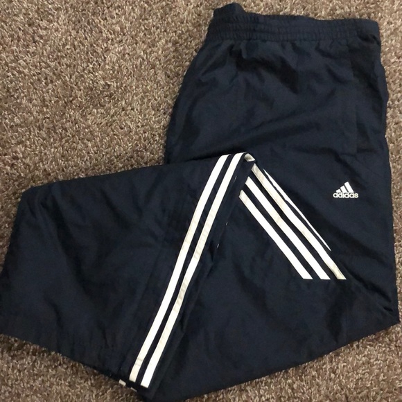 adidas lounge pants